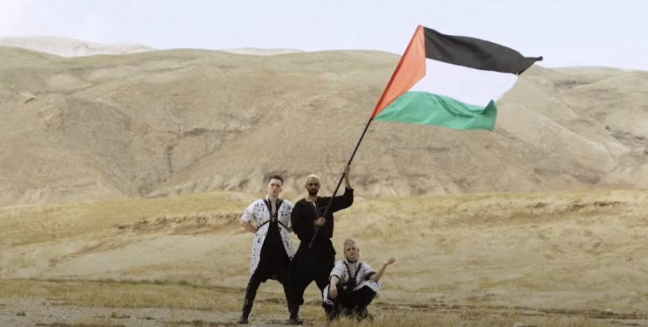 Favorit Islanda za Eurosong je Palestinac: Mogao bi poremetiti poredak na kladionicama...