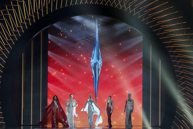 74th Miss Universe pageant in Bangkok