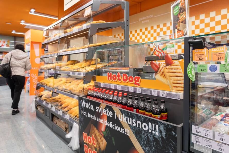 Studenac otvorio jubilarnu 50. trgovinu u Splitu