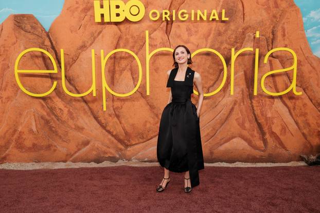 "Euphoria" television series premiere in Los Angeles