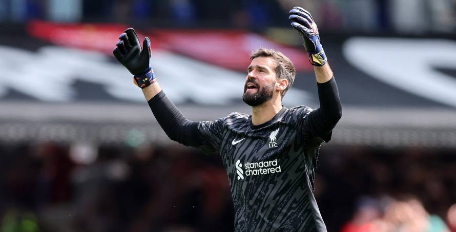 Premier League - Ipswich Town v Liverpool