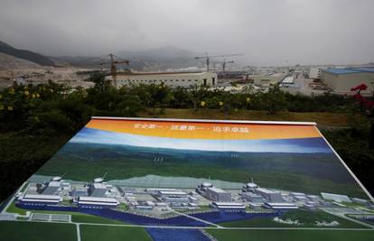 Kina tvrdi: 'Nema curenja iz nuklearne elektrane, nismo podizali prag za radijaciju'