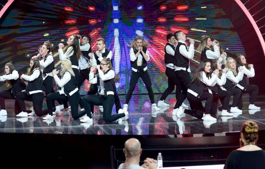 U  finale Supertalenta prošli su Erik Balija i  Jelena Znaor