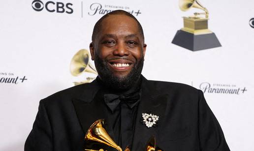 Reper Killer Mike osvojio je tri Grammyja, a onda ga odveli u lisičinama zbog napada...