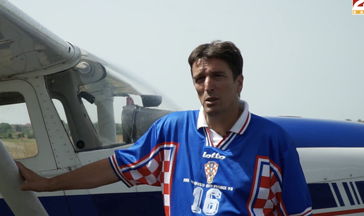 Kozniku: Krenuo sam potpisati za Hajduk i srušio mi se avion