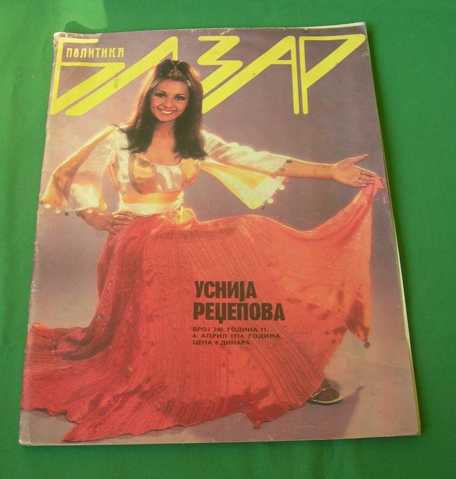 Kraljica južnog melosa: Tito je po nju slao helikopter, a Fidel Castro ju je 'žicao' za kazetu...