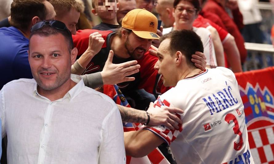 'Marić se okreće kao da mu je kora od banane pod nogama!'