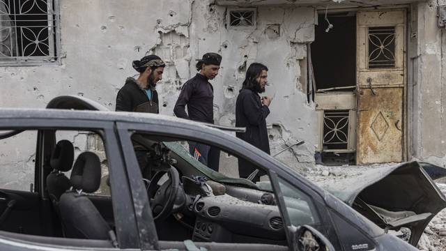 Raketni napad na jugoisto?ni Idlib