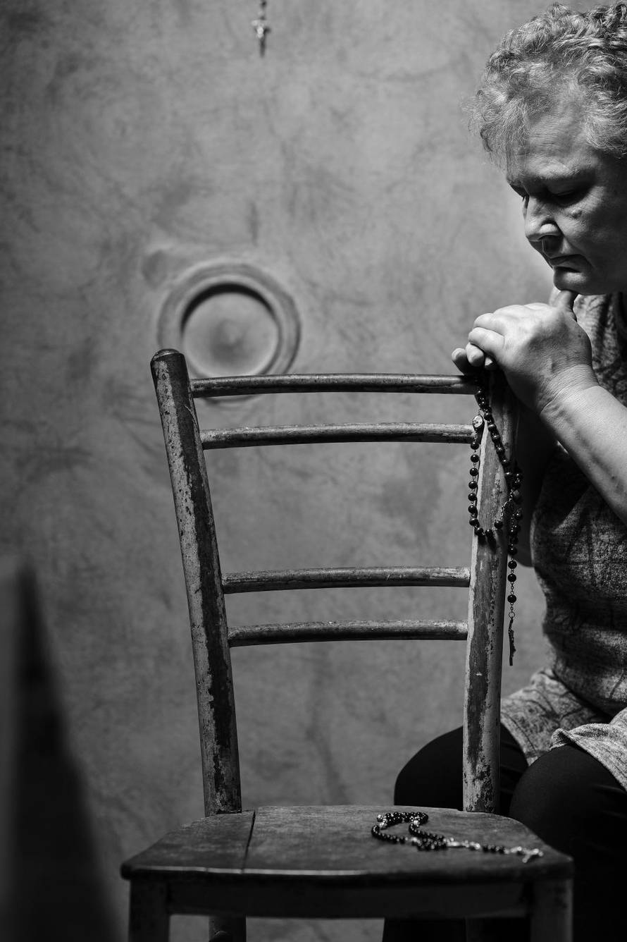 Moje je nemoćno, ranjeno dijete ubijeno dok je bilo na nosilima