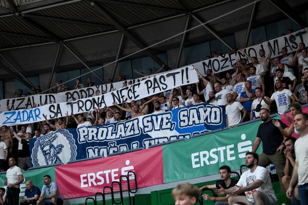 Nakratko prekinuta utakmica između Cibone i Zadra zbog prepucavanja navijača