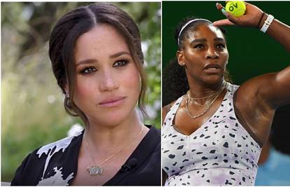 Serena je podržala Meghan: 'Znam kako institucije koriste rasizam da bi slomile žene...'