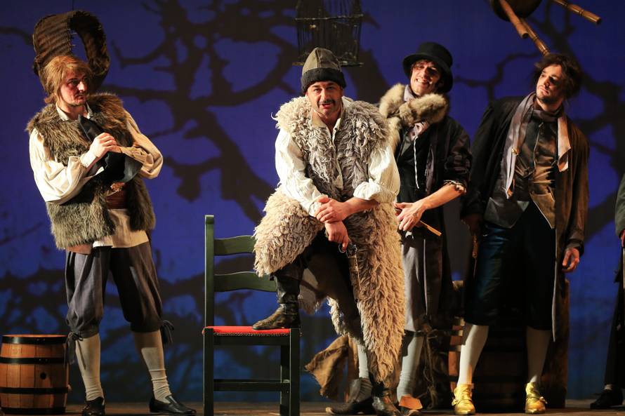 Nives ostvarila san: Zablistala je na daskama osječkog HNK