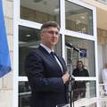 Plenković s ministrima otvorio dnevnu bolnicu u Zagvozdu...
