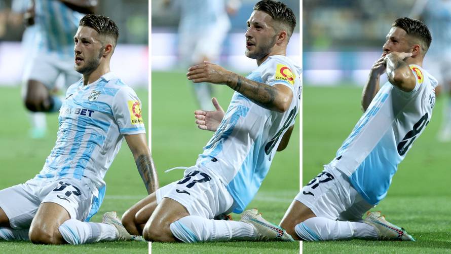 Niko Janković je MVP riječke nogometne jeseni! Nekadašnji dinamovac zabio devet golova