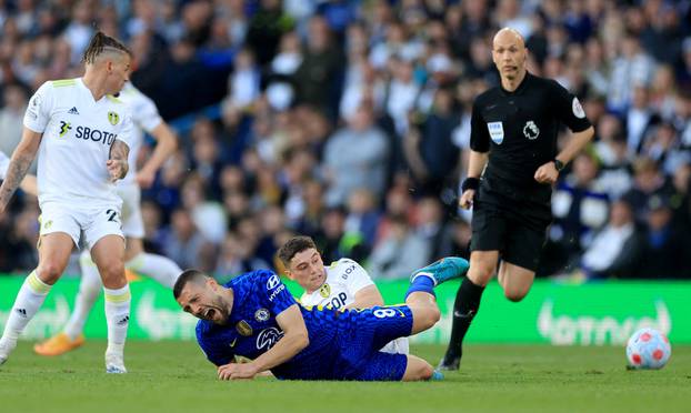 Premier League - Leeds United v Chelsea