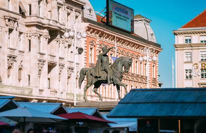Lonely Planet: Zagreb je top europska destinacija u 2017.