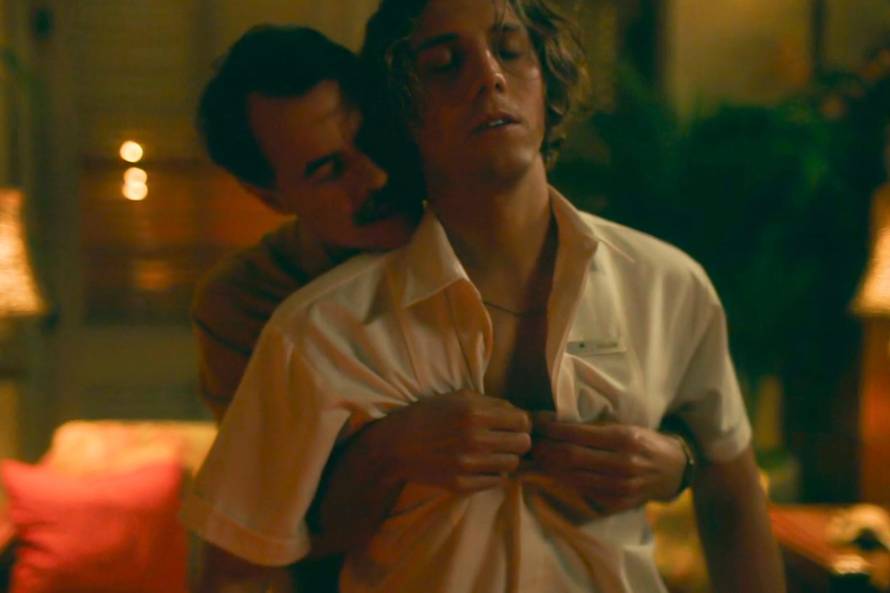 Schwarzenegger o scenama incesta u 'Bijelom lotosu': 'Te izazovne scene su najzabavnije'