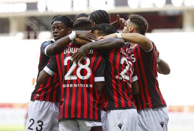 Ligue 1 - OGC Nice v Bordeaux