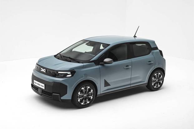 DACIA SPRING II (DS1B2)