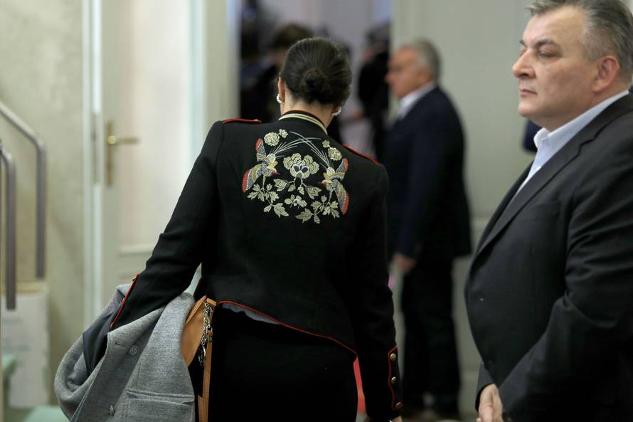 Zastupnice sa stilom: One su unijele boje i živost u Sabor