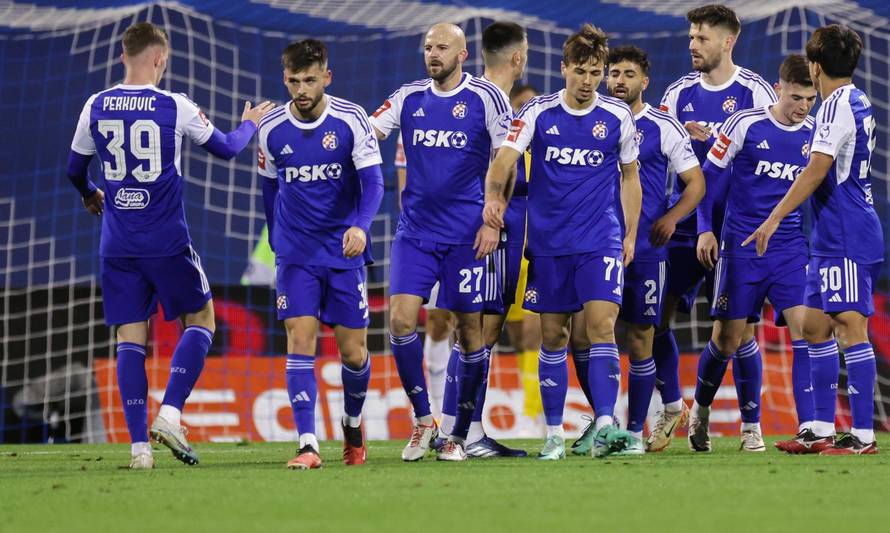 Dinamo i Osijek sastali su se u 16. kolu HNL-a