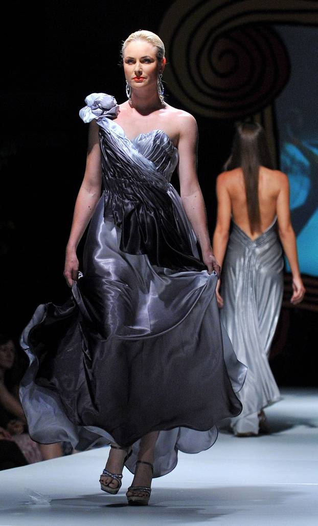 Zadar: Modna revija Zadar fashion nights powered by Infinity, Callegari