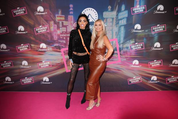 Geordie Shore launch party - London