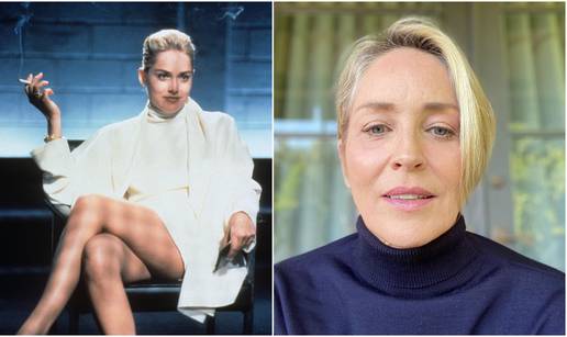 Sharon Stone o plaći za ulogu u 'Sirovim strastima': 'Nisam si mogla kupiti haljinu za Oscare'