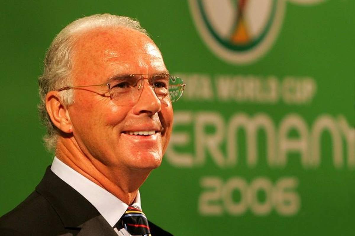 I Beckenbauer pod istragom?! Sve više ljudi upleteno u aferu