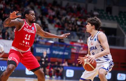 Cibona je ispala iz Eurokupa