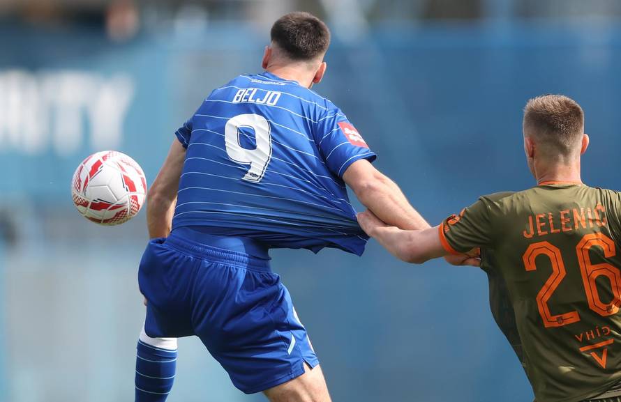 Dinamo i Osijek sastali se u 28. kolu SuperSport HNL-a