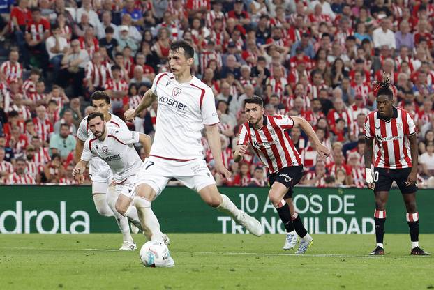 LaLiga - Athletic Bilbao v Osasuna