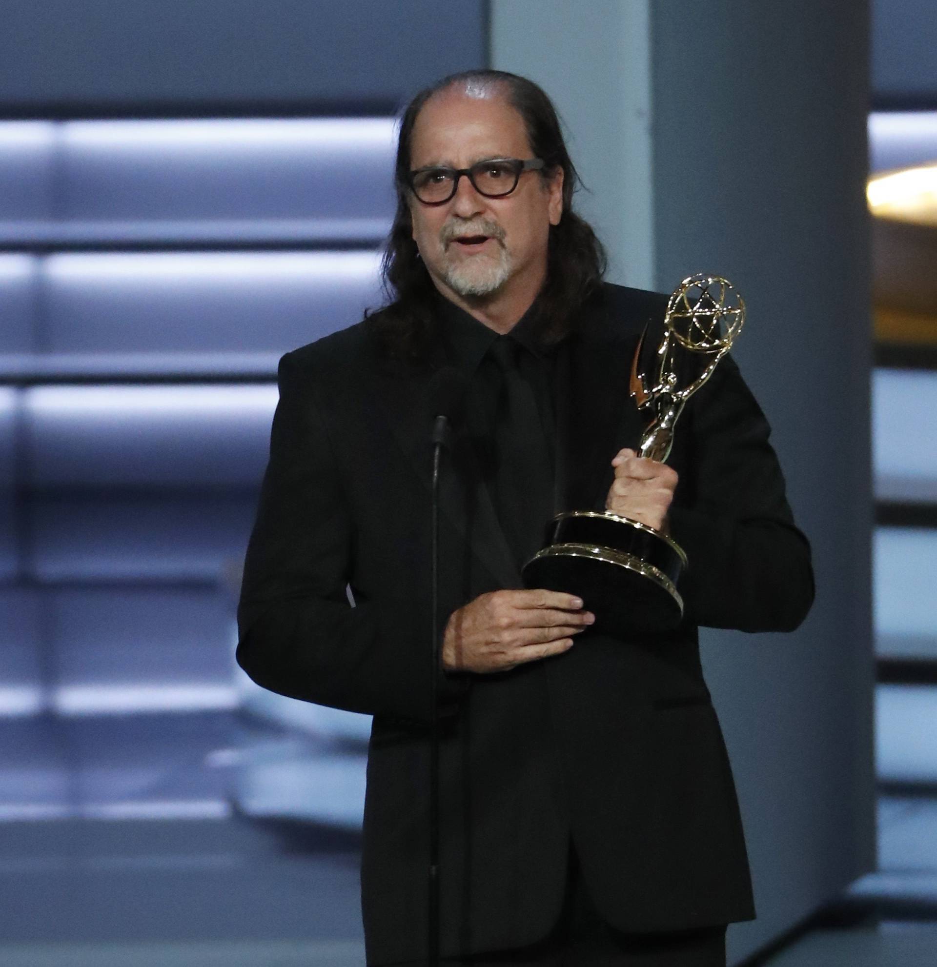 70th Primetime Emmy Awards - Show - Los Angeles, California, U.S.