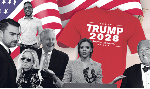 Ovo su američki aktivisti koji zarađuju milijune dolara i šire monstruozne ideje mržnje