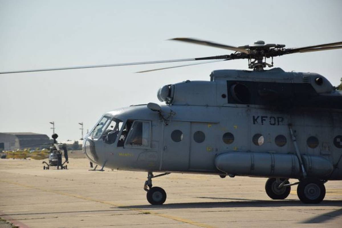 Trogir: Tražili ga helikopterom i dronom, on je bio kod rodbine