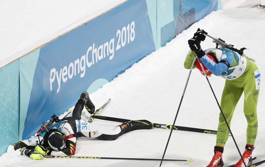 Pyeongchang 2018 Winter Olympics
