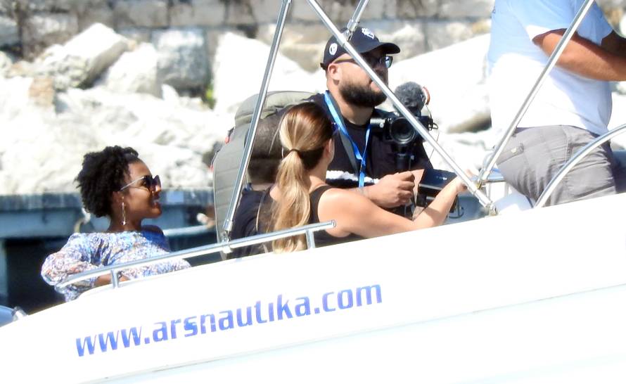 Will Smith stigao u Poreč: Već je spremio 'spačku' svojoj ekipi