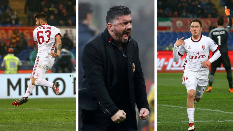 Kako su ludi Gattuso i Pippova 'kopija' spasili propalu sezonu