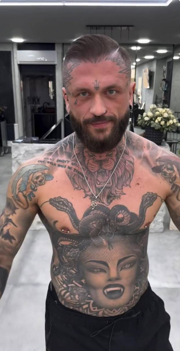 FOTO Pogledajte zašto 'macan' iz Brčkog ima pola milijuna pratitelja na TikToku