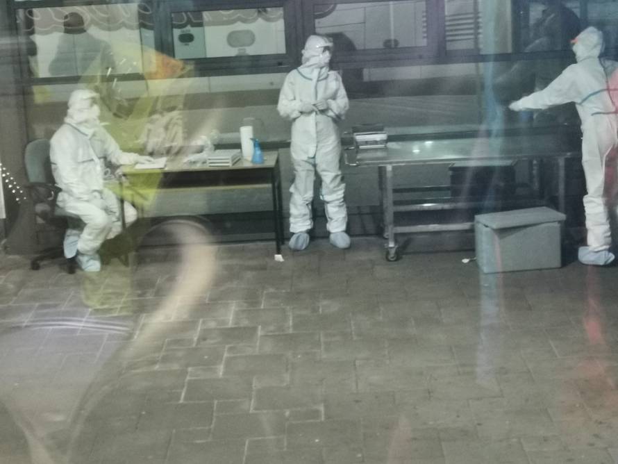 Stiže pet autobusa Hrvata iz Austrije, mnogi ne mogu kući