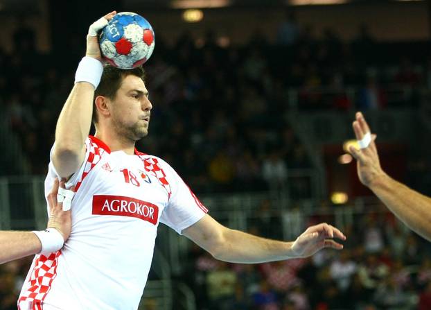 ARHIVA - 27.12.2008. Rukometnom utakmicom Hrvatske i Rusije službeno otvorena Arena Zagreb, najve?a sportska dvorana u Hrvatskoj