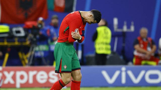 Euro 2024 - Quarter Final - Portugal v France