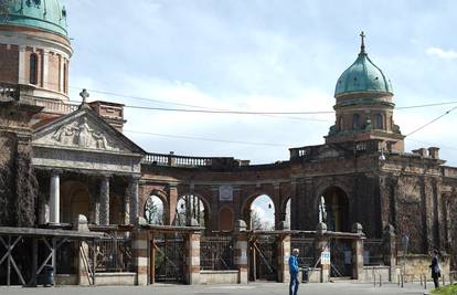 Zbog sporosti Tomaševićeve uprave propalo 15 mil. eura za obnovu Mirogoja. Ali to nije sve