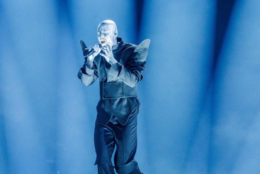 Eurovision Song Contest - Rehearsal for 1st semi-final