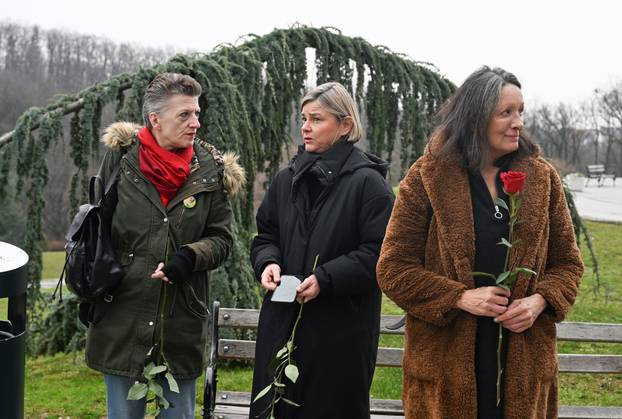 Zagreb: Posljednji ispraćaj Siniše Šveca