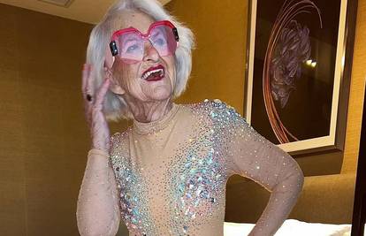 Baka Baddie je od 1928. 'krala muškarce', a proslavila se na društvenim mrežama s 85.