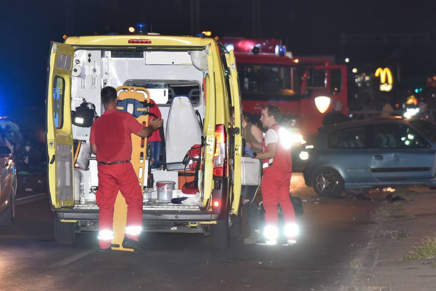 Kobna brzina: U stravičnom sudaru poginule su dvije žene