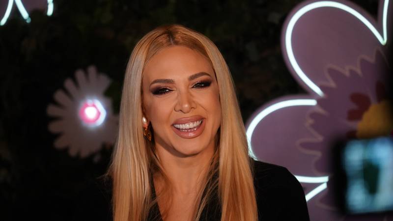 Srpski mediji: Milica Todorović (35) je trudna, čeka prvo dijete