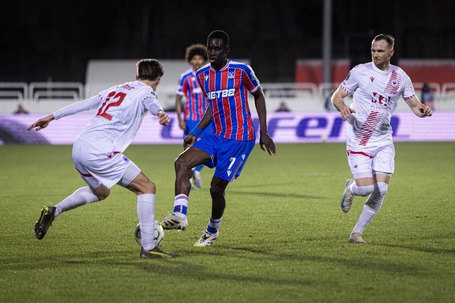 Mostar: UEFA Konferencijska liga, Zrinjski - Crystal Palace F.C.