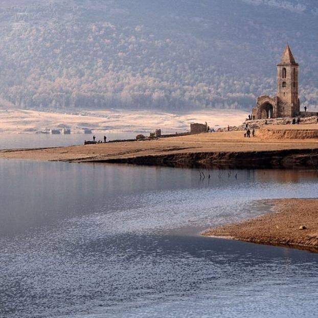 FOTO Gradovi pod morem: Evo kako izgledaju  podvodne ruševine koje oduzimaju dah